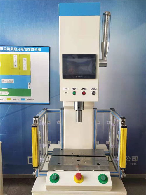 伺服壓力機技術(shù)革新 賽瑪科技在蘇州工業(yè)控制系統(tǒng)中的卓越品質(zhì)