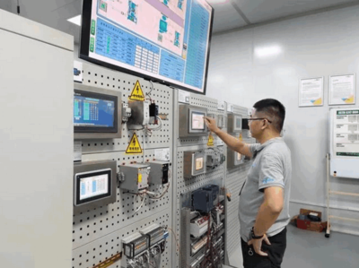 松江企業(yè)獲“外資研發(fā)中心”認定，助力傳動機械本地化研發(fā)與工業(yè)控制系統(tǒng)技術(shù)升級