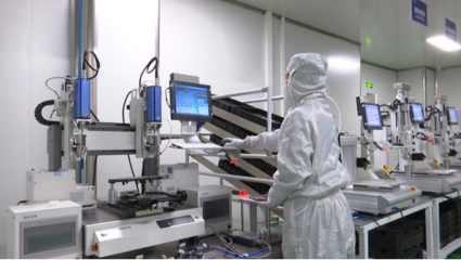 技術(shù)驅(qū)動增長，工業(yè)控制系統(tǒng)研發(fā)助力企業(yè)提前完成全年目標